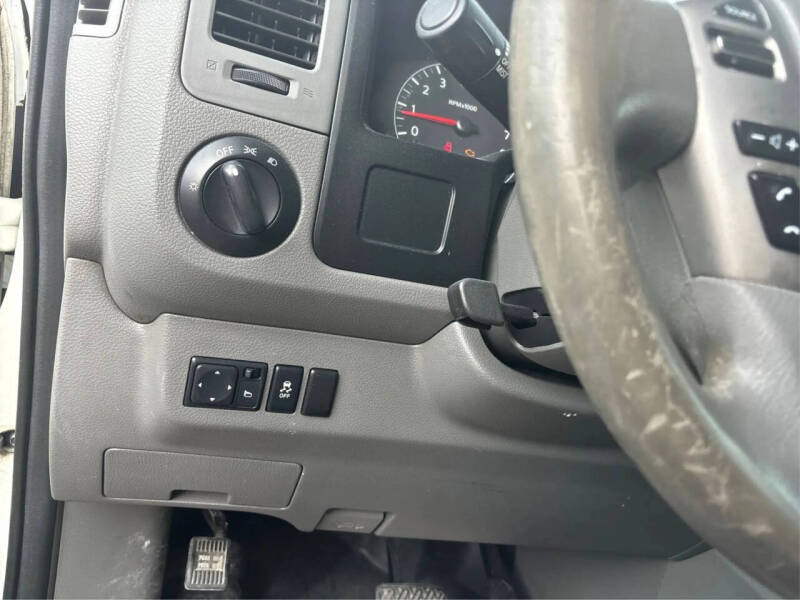 2016 Nissan NV