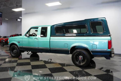1995 Ford F-150