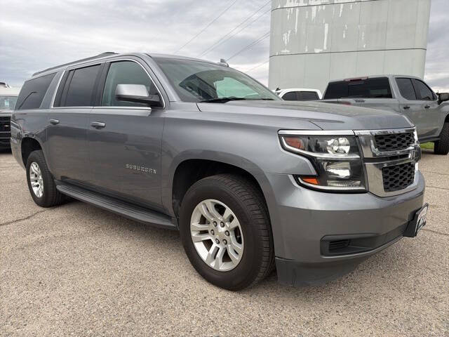 2018 Chevrolet Suburban LS