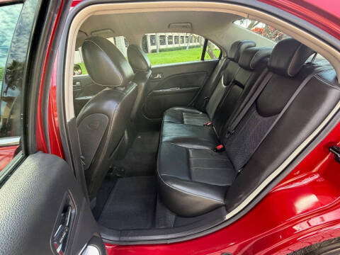 2010 Mercury Milan V6 Premier