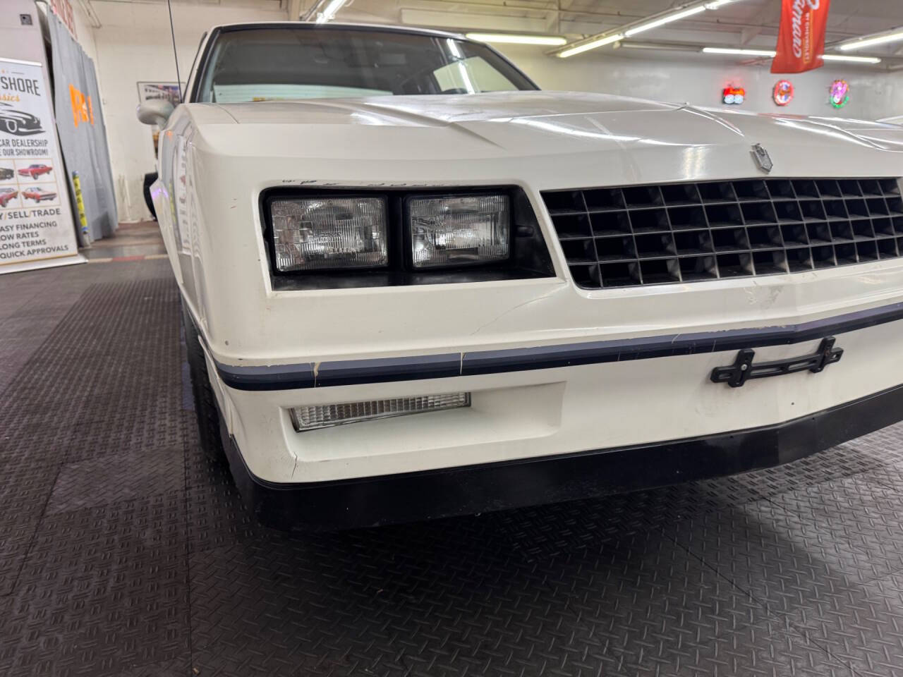 1984 Chevrolet Monte Carlo 8