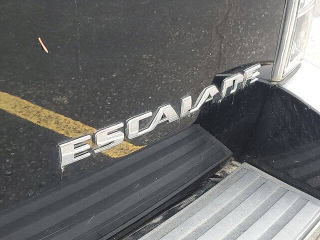 2014 Cadillac Escalade ESV Luxury