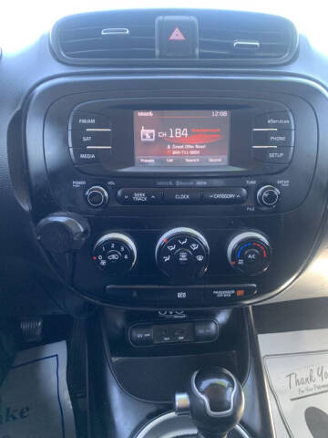 2015 Kia Soul +