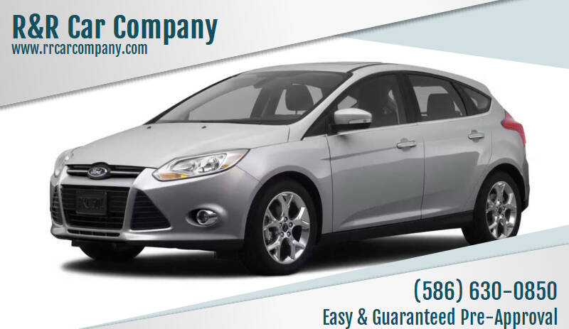 2012 Ford Focus SEL's photo