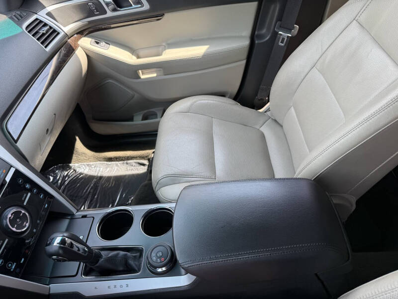 2014 Ford Explorer Limited