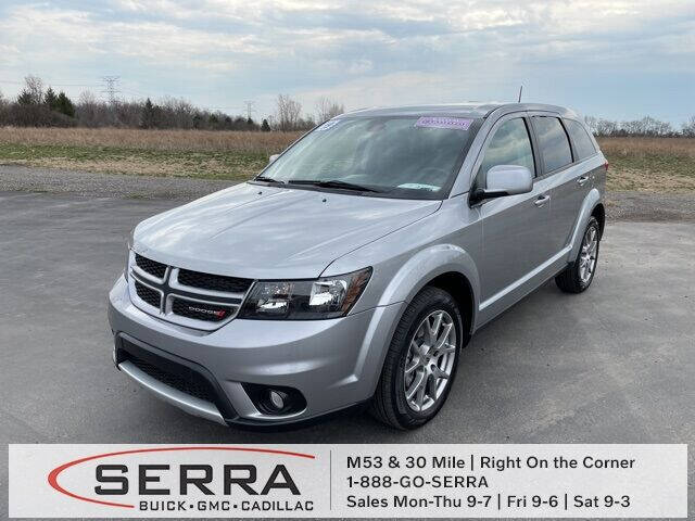 2019 Dodge Journey GT