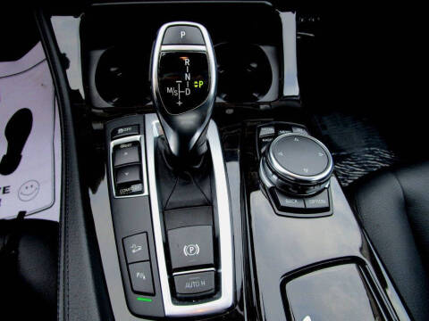 2016 BMW 5 Series 535i xDrive