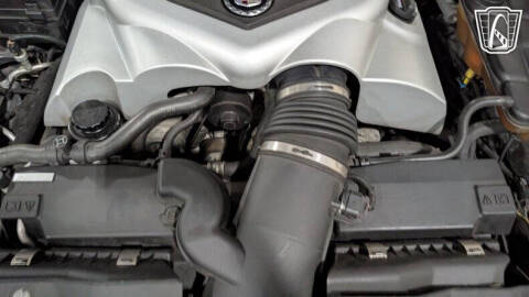 2006 Cadillac XLR-V