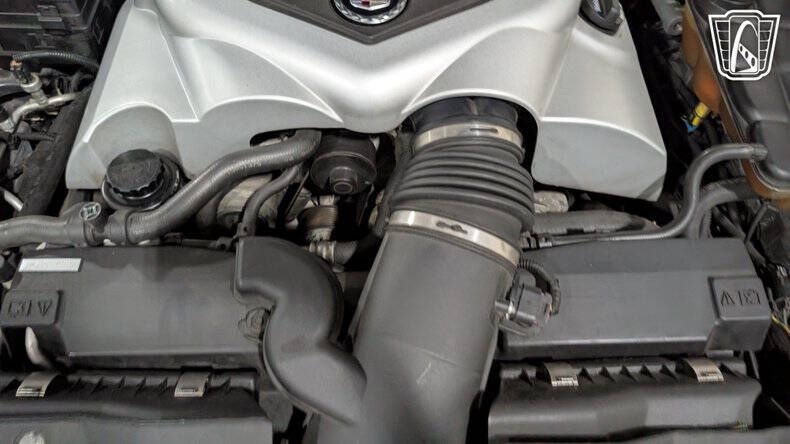 2006 Cadillac XLR-V