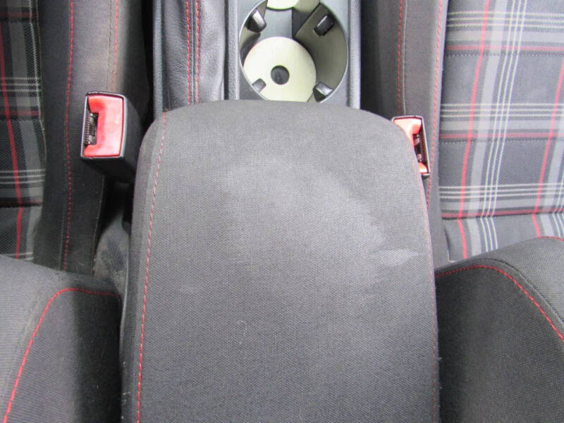 2015 Volkswagen Golf GTI