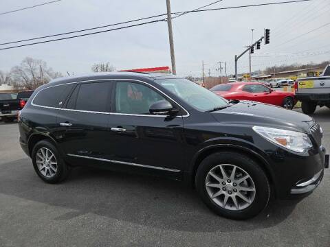 2015 Buick Enclave for sale at CarTime in Rogers AR