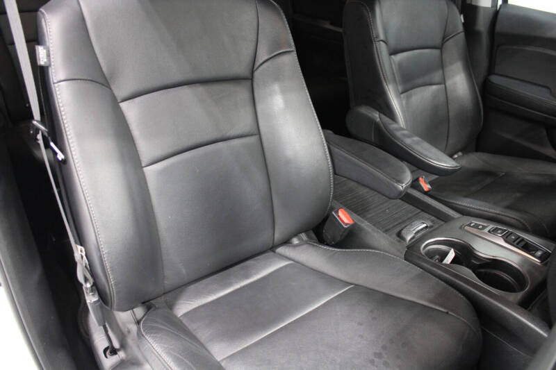 2021 Honda Pilot SE