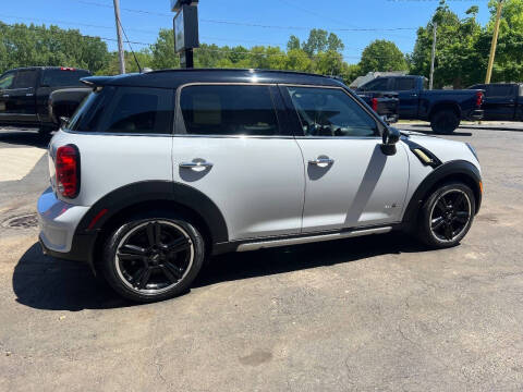 2016 MINI Countryman Cooper S ALL4