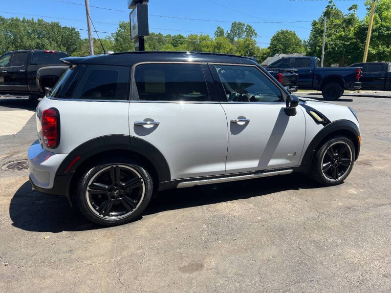 2016 MINI Countryman Cooper S ALL4