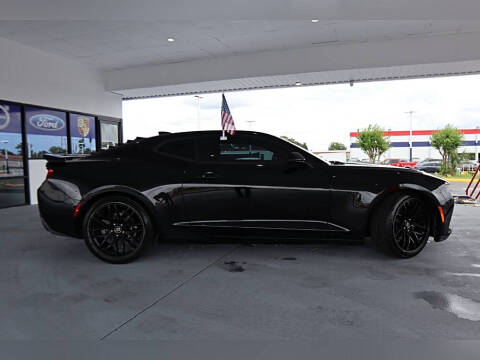 2018 Chevrolet Camaro LT