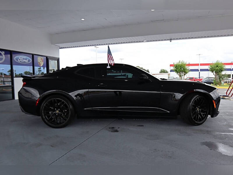 2018 Chevrolet Camaro LT