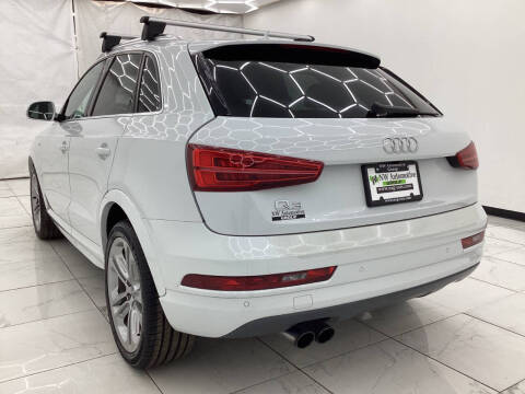 2018 Audi Q3