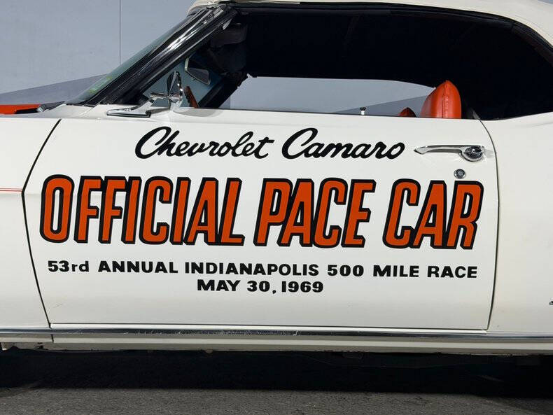 1969 Chevrolet Camaro