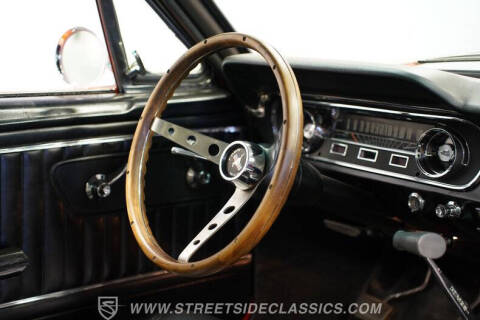 1965 Ford Mustang
