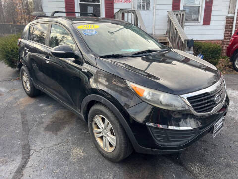 2011 Kia Sportage LX