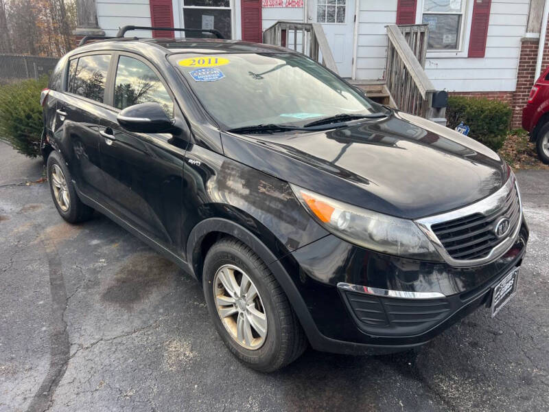2011 Kia Sportage LX