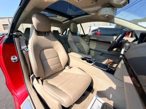 2013 Mercedes-Benz E-Class E 350 4MATIC