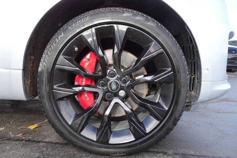 2020 Land Rover Range Rover Sport HST