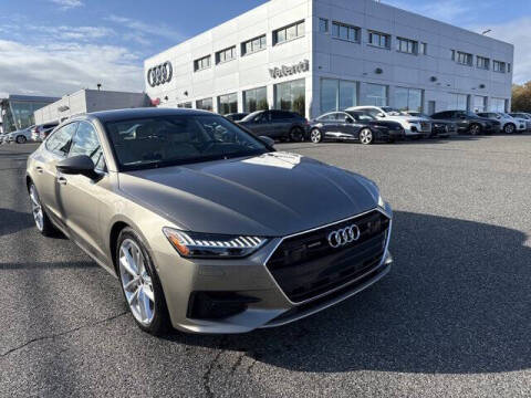 2023 Audi A7 quattro Prestige 55 TFSI