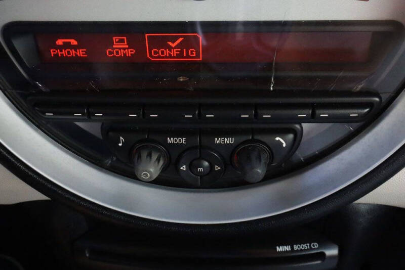 2012 MINI Cooper Convertible S