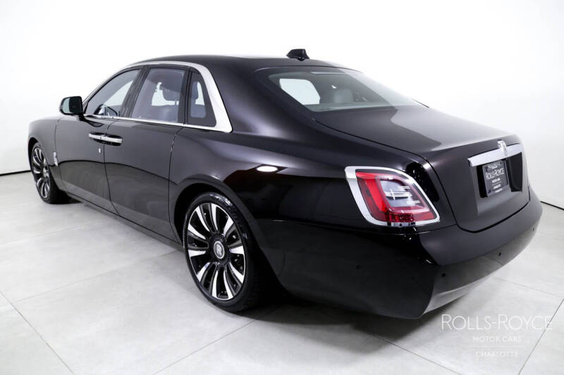 2024 Rolls-Royce Ghost