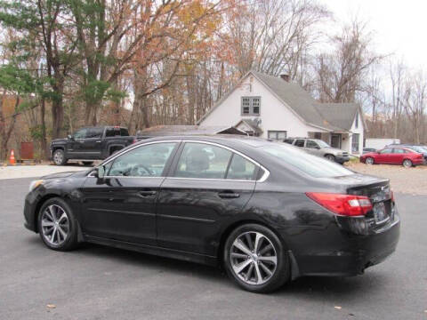 2015 Subaru Legacy 2.5i Limited