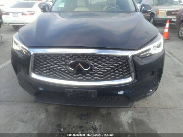 2021 INFINITI QX50 for sale at Ournextcar Inc in Downey, CA