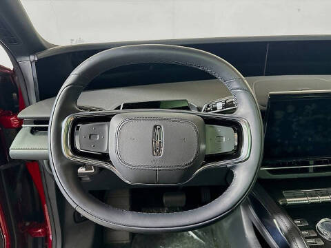 2024 Lincoln Nautilus Premiere