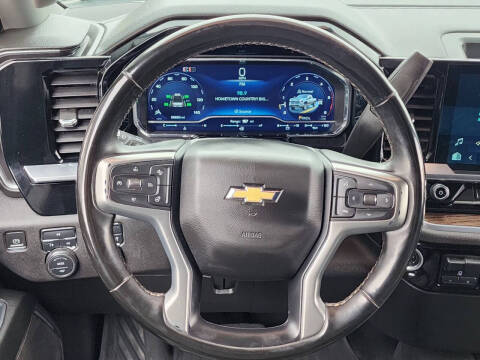 2024 Chevrolet Silverado 2500HD
