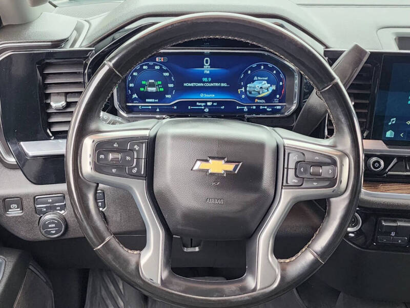 2024 Chevrolet Silverado 2500HD