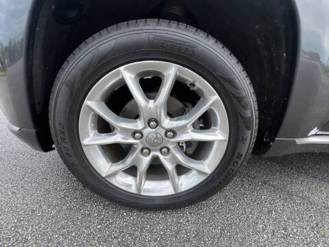 2014 Jeep Grand Cherokee Summit