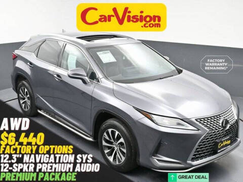 2020 Lexus RX 350