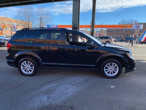 2013 Dodge Journey for sale at BLS AUTO SALES LLC in Bronx NY