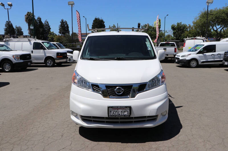 2020 Nissan NV200