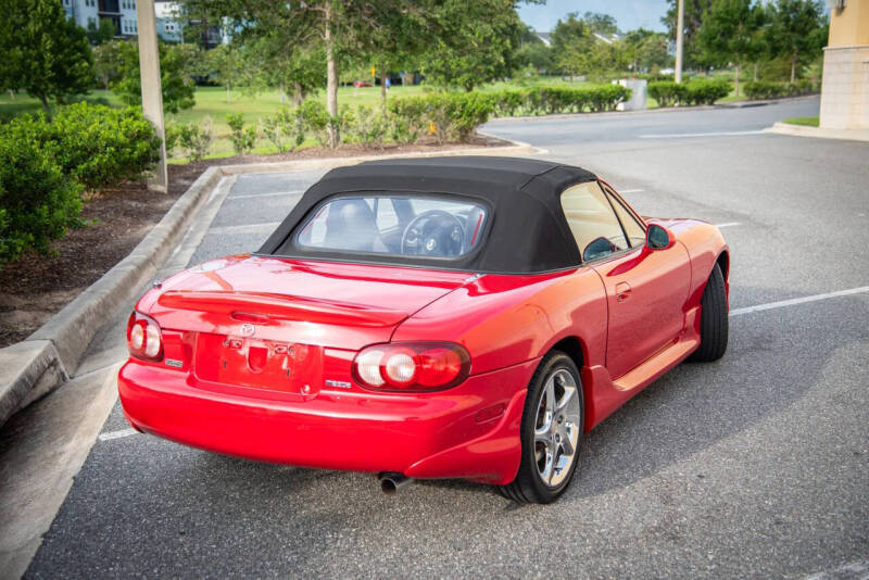 2003 Mazda MX-5 Miata