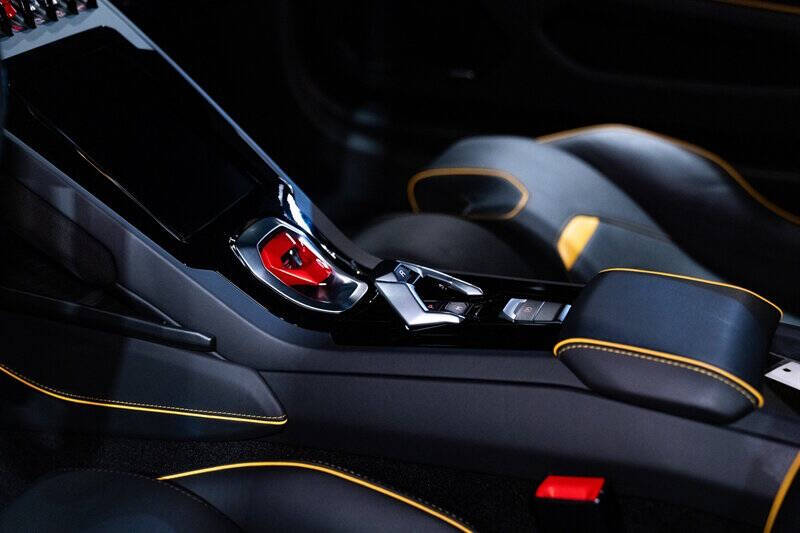 2021 Lamborghini Huracan EVO