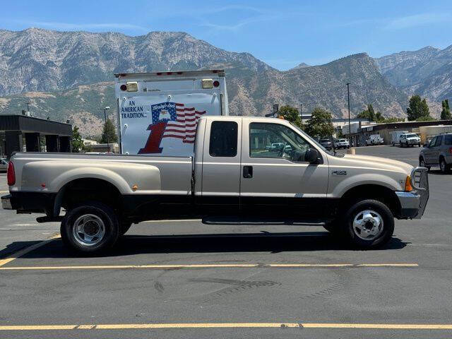 1999 Ford F-350 Super Duty for sale at Axio Auto Boise in Boise, ID