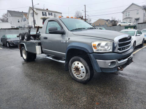 2008 Sterling Bullet Chassis 4500