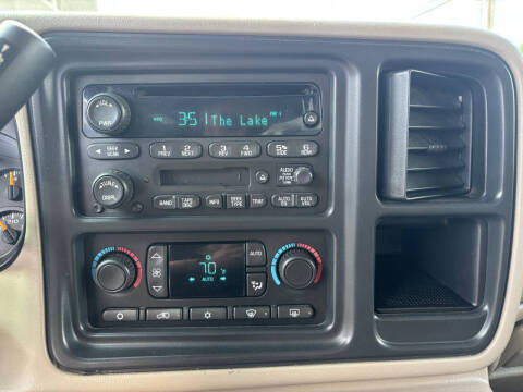 2004 GMC Sierra 2500HD SLT
