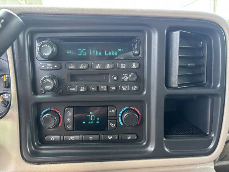 2004 GMC Sierra 2500HD SLT
