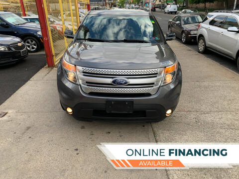 2013 Ford Explorer for sale at Raceway Motors Inc in Brooklyn NY