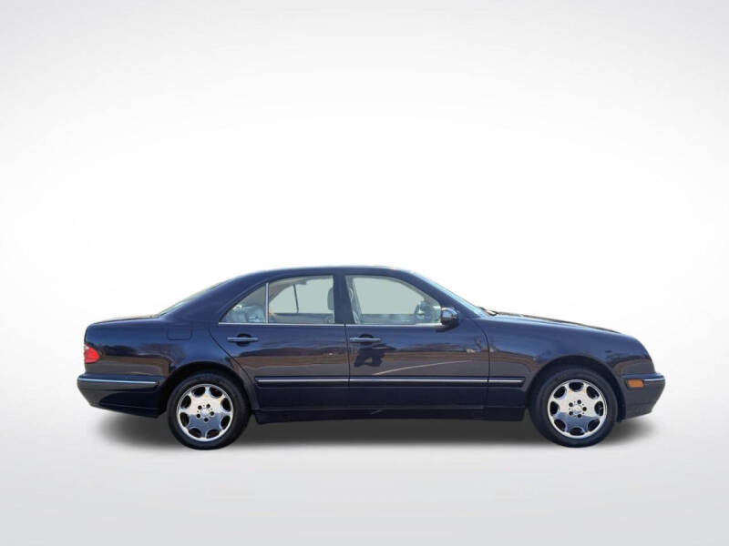 2002 Mercedes-Benz E-Class E 320 4MATIC