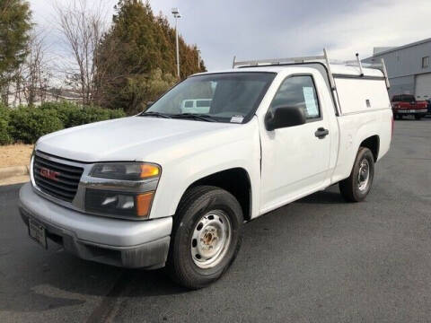 2005 GMC Canyon