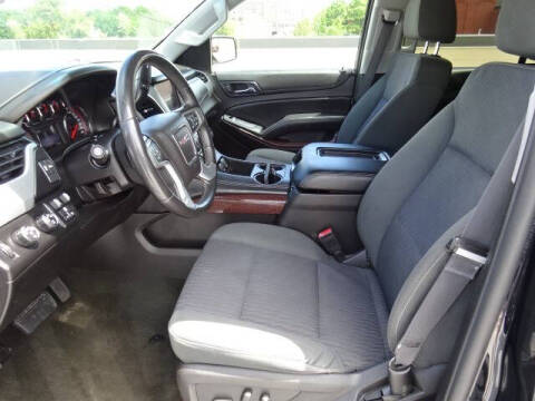 2016 GMC Yukon SLT