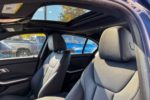 2019 BMW 3 Series 330i xDrive